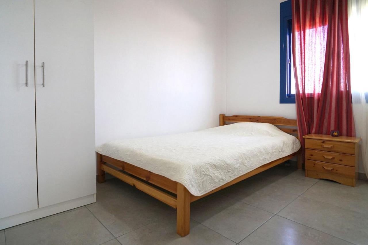 Dolphins House Villa Paralia Avdhiron Екстериор снимка