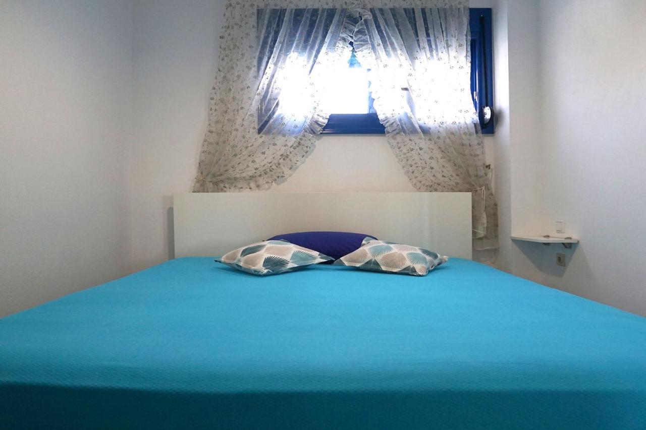 Dolphins House Villa Paralia Avdhiron Екстериор снимка
