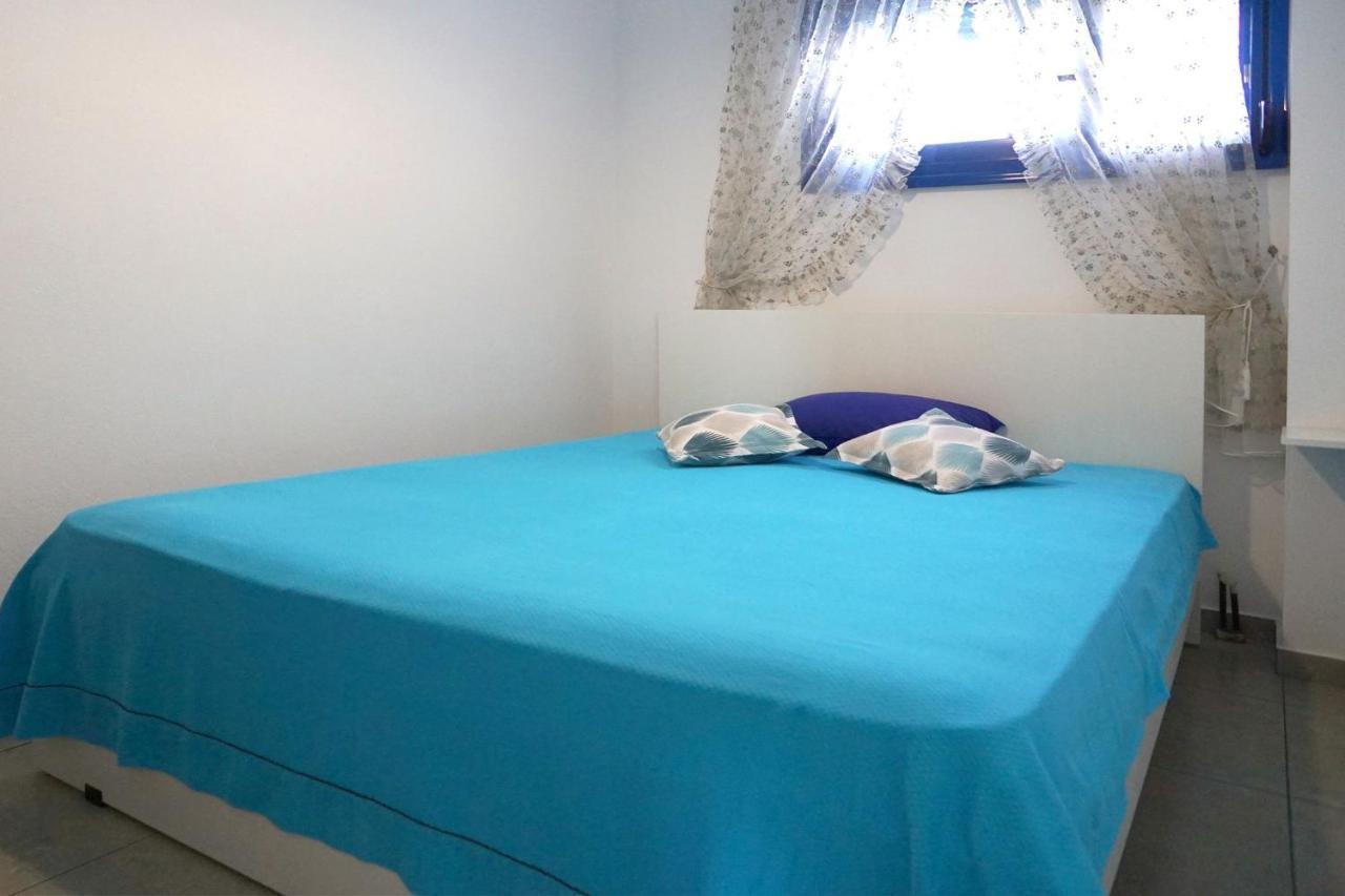 Dolphins House Villa Paralia Avdhiron Екстериор снимка
